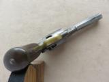 Remington Beals 1st Model Pocket Revolver .31 Caliber w/ Case and Tools - 18 of 25