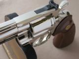 1974 Colt Python 4" Barrel in Nickel Finish
MINTY!!
- 12 of 25