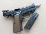 1990 Browning Hi Power 9mm Pistol (Belgian made/Portugal assembled) SOLD - 22 of 25