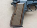 1990 Browning Hi Power 9mm Pistol (Belgian made/Portugal assembled) SOLD - 4 of 25