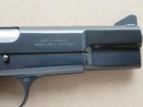 1990 Browning Hi Power 9mm Pistol (Belgian made/Portugal assembled) SOLD - 3 of 25