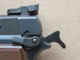 1990 Browning Hi Power 9mm Pistol (Belgian made/Portugal assembled) SOLD - 20 of 25