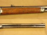 Winchester Model 1886 Rifle, Cal. .40-82 W.C.F., 26 Inch Octagon Barrel - 5 of 17