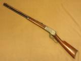 Winchester Model 1886 Rifle, Cal. .40-82 W.C.F., 26 Inch Octagon Barrel - 2 of 17