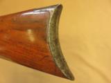 Winchester Model 1886 Rifle, Cal. .40-82 W.C.F., 26 Inch Octagon Barrel - 11 of 17
