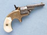Colt Open Top, Nimschke Engraved, Pearl Grips, Cal. .22 RF, Gorgeous
SOLD - 7 of 9