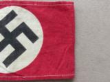 Nazi Party Armband, German WWII - 3 of 8