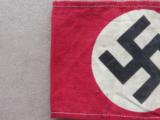Nazi Party Armband, German WWII - 4 of 8