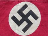 Nazi Party Armband, German WWII - 2 of 8