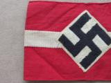 Hitler Youth Armband, WWII Germany - 8 of 8