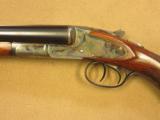 L.C. Smith/Hunter Arms, Sidelock, Hammerless
"Field Grade", 12 Gauge Double Shotgun, 30 Inch Barrels - 7 of 17