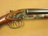 L.C. Smith/Hunter Arms, Sidelock, Hammerless
"Field Grade", 12 Gauge Double Shotgun, 30 Inch Barrels - 4 of 17