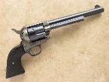 Colt Single Action Army, 1st Generation, Cal. .45 LC, 7 1/2 Inch Barrel, 1929 Vintage
SOLD - 1 of 7