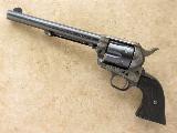 Colt Single Action Army, 1st Generation, Cal. .45 LC, 7 1/2 Inch Barrel, 1929 Vintage
SOLD - 2 of 7