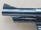 Smith & Wesson Model 25-13 Mountain Gun w/ Original Box & Inserts
Excellent
SOLD - 4 of 25