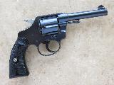 Colt Police Positive (First Isuue), Cal. .38 S&W, 4 Inch Barrel, 1918 Vintage, with Factory Letter - 2 of 8