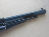 F.ILLI PIETTA Remington Model 1858 Replica .44 Caliber Cap & Ball - 8 of 23