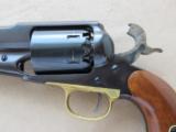F.ILLI PIETTA Remington Model 1858 Replica .44 Caliber Cap & Ball - 18 of 23