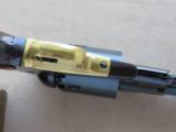 F.ILLI PIETTA Remington Model 1858 Replica .44 Caliber Cap & Ball - 14 of 23