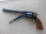 F.ILLI PIETTA Remington Model 1858 Replica .44 Caliber Cap & Ball - 19 of 23