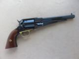 F.ILLI PIETTA Remington Model 1858 Replica .44 Caliber Cap & Ball - 5 of 23