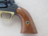 F.ILLI PIETTA Remington Model 1858 Replica .44 Caliber Cap & Ball - 2 of 23