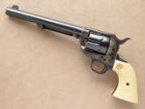 Colt Single Action, 2nd Generation, 1956 Production, Cal. 45 LC, 7 1/2 Inch Barrel - 2 of 8
