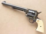Colt Single Action, 2nd Generation, 1956 Production, Cal. 45 LC, 7 1/2 Inch Barrel - 8 of 8