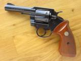 Colt Lawman MK III, Cal. .357 Magnum, 4 Inch Barrel
SOLD - 1 of 8