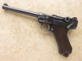 DWM 1908 Navy Luger, Cal. 9mm, Pre-WWI, Dockyard Unit Marked
SOLD - 11 of 12