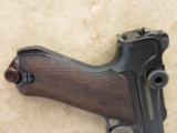 DWM 1908 Navy Luger, Cal. 9mm, Pre-WWI, Dockyard Unit Marked
SOLD - 9 of 12