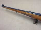1963 Mannlicher Schoenauer Steyr Model MCA Rifle in 30-06 caliber EXCELLENT CONDITION! - 22 of 25