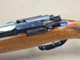 1963 Mannlicher Schoenauer Steyr Model MCA Rifle in 30-06 caliber EXCELLENT CONDITION! - 18 of 25