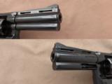 Colt Python, Cal. .357 Magnum, 4 Inch Barrel, Blue Finish
SOLD - 6 of 7