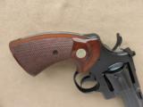 Colt Python, Cal. .357 Magnum, 4 Inch Barrel, Blue Finish
SOLD - 4 of 7