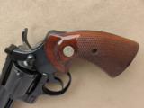 Colt Python, Cal. .357 Magnum, 4 Inch Barrel, Blue Finish
SOLD - 5 of 7