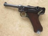 Simson
Suhl Luger, Cal. 9mm
- 10 of 11