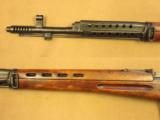  Russian Tokarev SVT 40 Rifle, Finnish Captured, SA Stamped, Cal. 7.62x54 R, SVT40
SOLD - 6 of 16