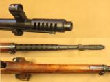  Russian Tokarev SVT 40 Rifle, Finnish Captured, SA Stamped, Cal. 7.62x54 R, SVT40
SOLD - 15 of 16