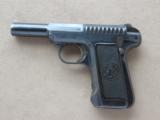 1914 Savage Model 1907 .32 ACP Pistol - 1 of 25