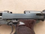 Walther AC44 P-38, WWII Pistol, Cal. 9mm
SOLD - 5 of 9
