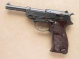 Walther AC44 P-38, WWII Pistol, Cal. 9mm
SOLD - 9 of 9