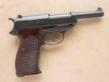 Walther AC44 P-38, WWII Pistol, Cal. 9mm
SOLD - 2 of 9