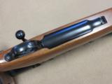 Scarce Ruger Model 77 in .35 Whelen w/ Tang Safety & Nikon Scope - 21 of 25