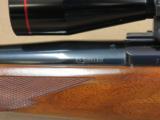 Scarce Ruger Model 77 in .35 Whelen w/ Tang Safety & Nikon Scope - 14 of 25