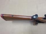 Scarce Ruger Model 77 in .35 Whelen w/ Tang Safety & Nikon Scope - 23 of 25