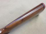 Scarce Ruger Model 77 in .35 Whelen w/ Tang Safety & Nikon Scope - 19 of 25