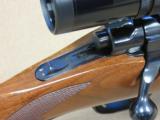 Scarce Ruger Model 77 in .35 Whelen w/ Tang Safety & Nikon Scope - 12 of 25
