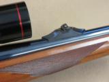 Scarce Ruger Model 77 in .35 Whelen w/ Tang Safety & Nikon Scope - 10 of 25