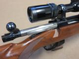 Scarce Ruger Model 77 in .35 Whelen w/ Tang Safety & Nikon Scope - 25 of 25